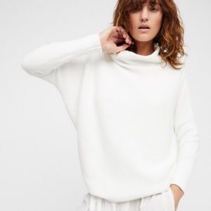 Free People Ottoman Slouchy Tunic